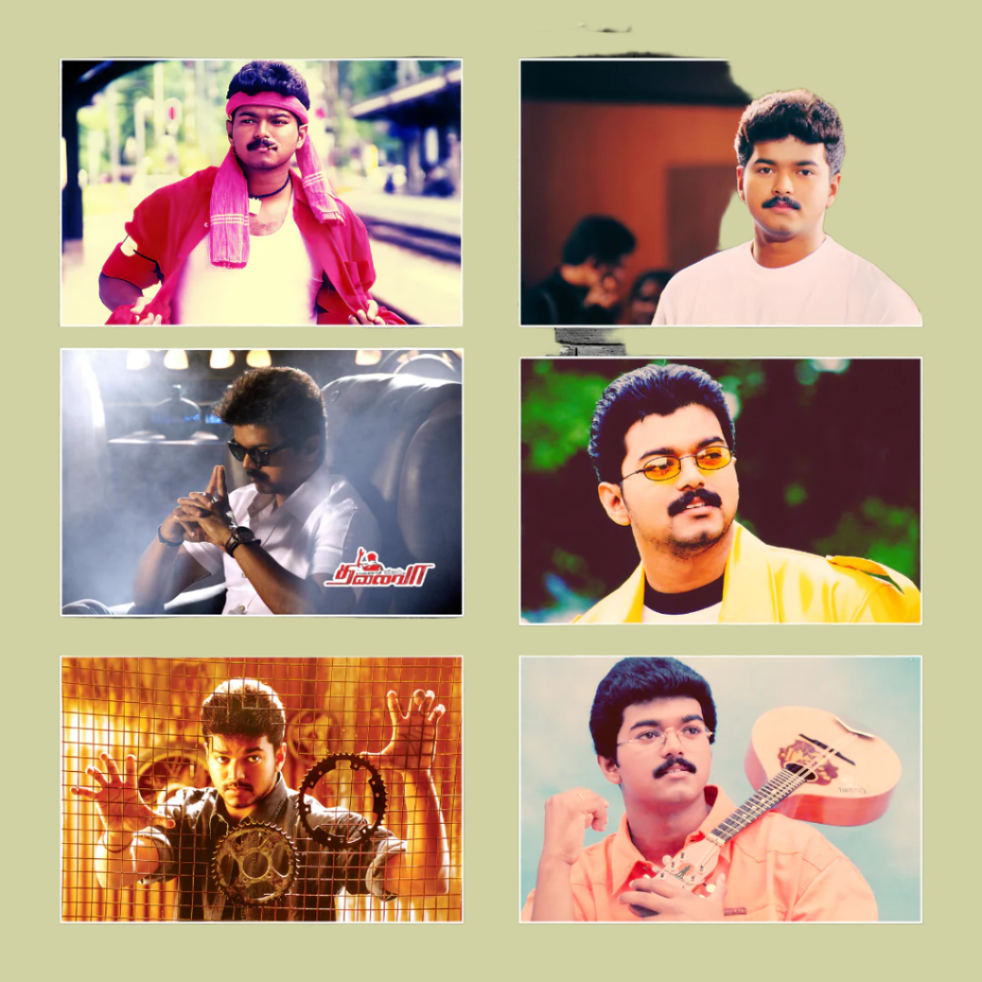 Vijay Thalapathy ALL movie posters | Pack of 35 posters |  தளபதி விஜய் போஸ்டர்