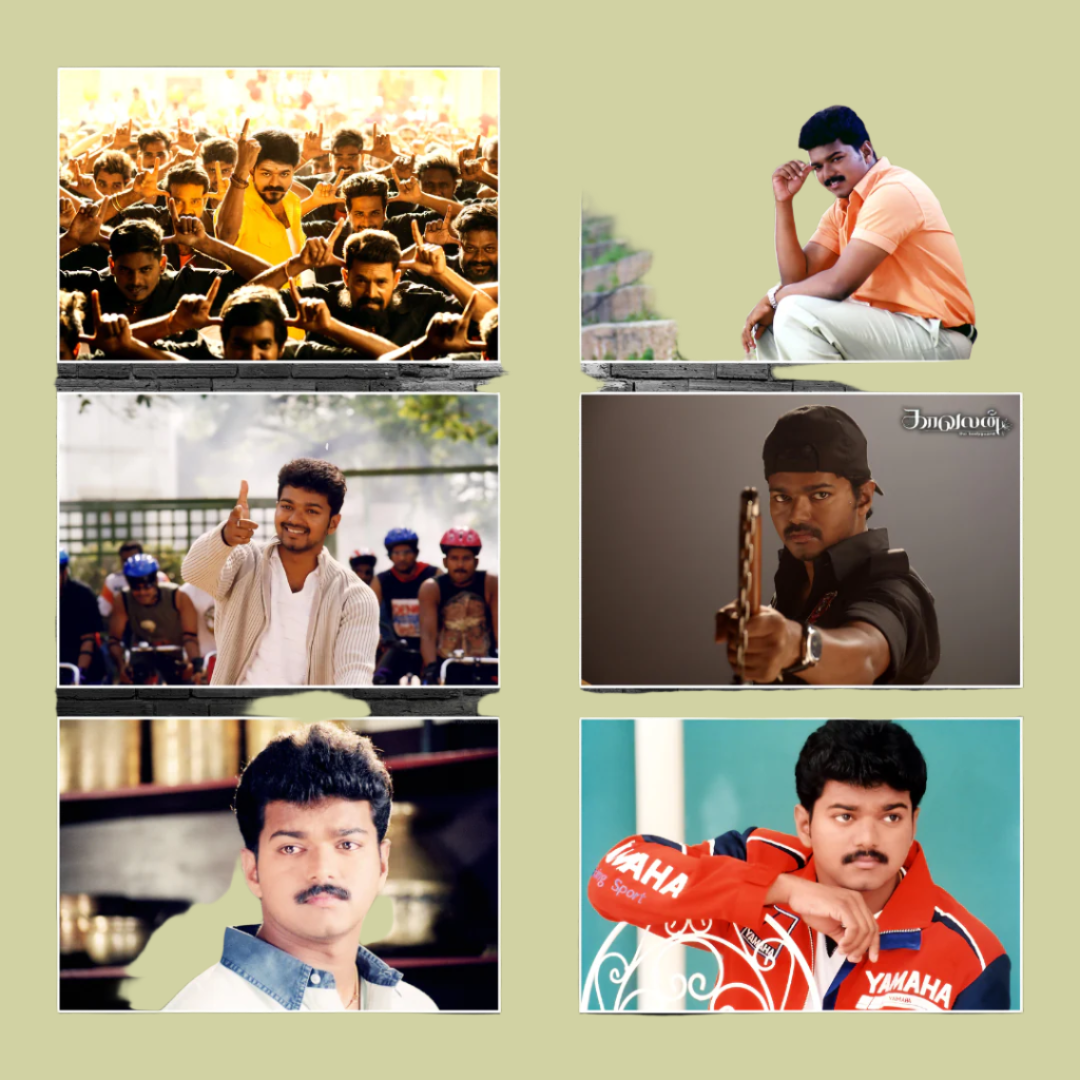 Vijay Thalapathy ALL movie posters | Pack of 35 posters |  தளபதி விஜய் போஸ்டர்