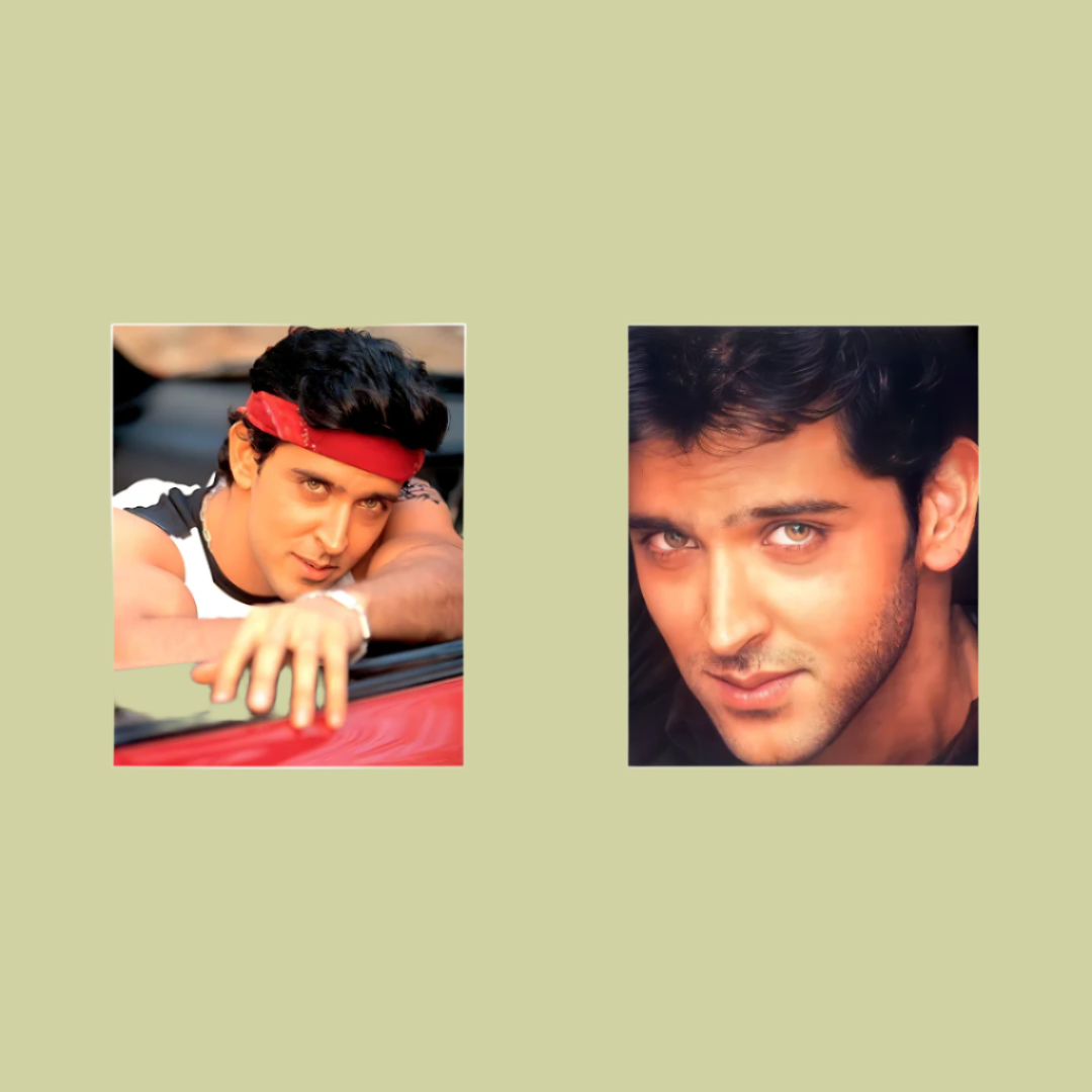 Hrithik Roshan ALL movie posters | Pack of 32 posters