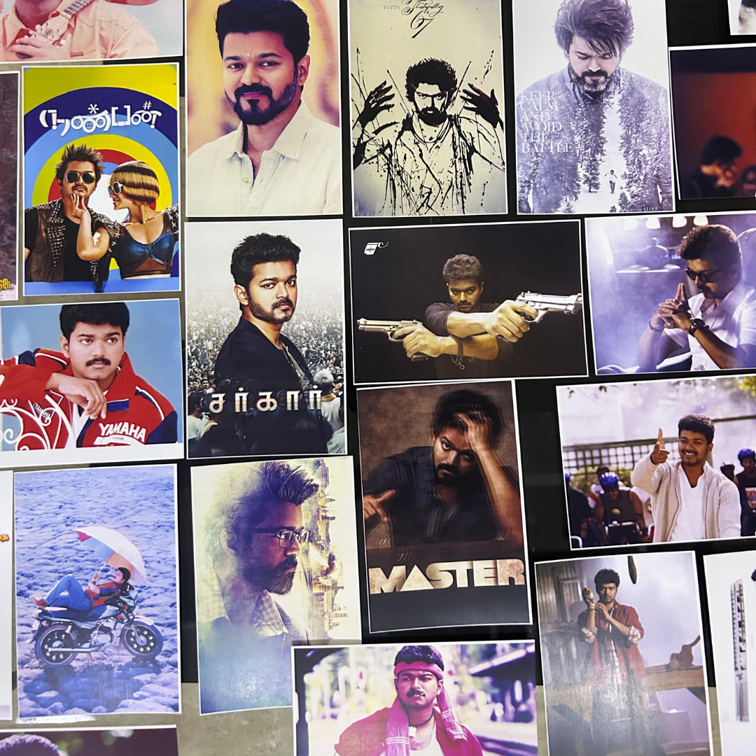 Vijay Thalapathy ALL movie posters | Pack of 35 posters |  தளபதி விஜய் போஸ்டர்